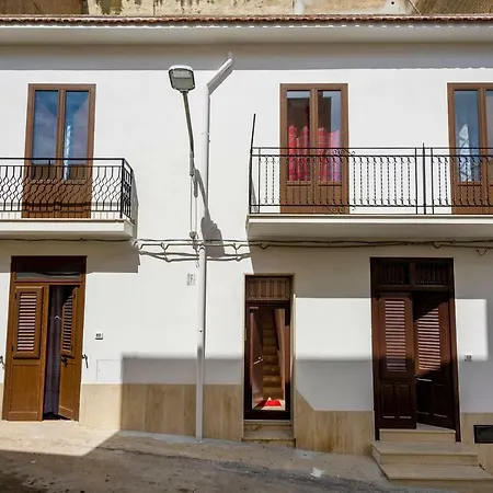 Appartement Cineholiday House 1 Castellammare del Golfo